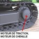 FINAL DRIVE TRACKMOTOR GEARBOX TRAVELMOTOR all excavators